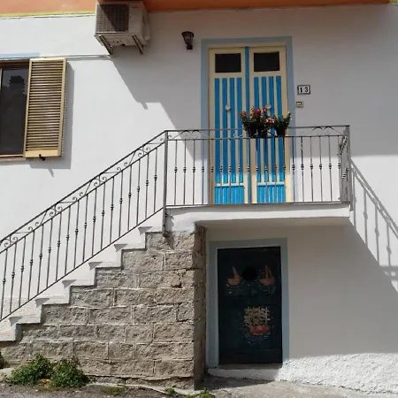 La Finestra Vista Corsica Bed and Breakfast 3*