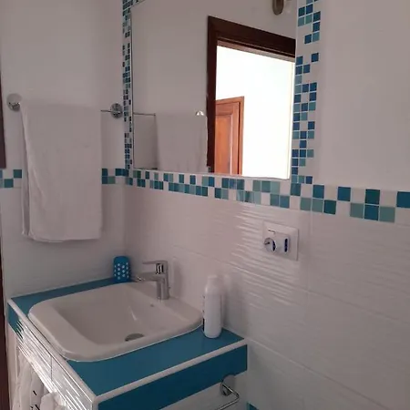 Bed and Breakfast La Finestra Vista Corsica Santa Teresa Gallura