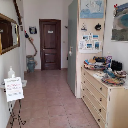Bed and Breakfast La Finestra Vista Corsica Santa Teresa Gallura