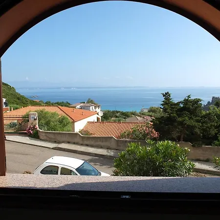 Bed and Breakfast La Finestra Vista Corsica Santa Teresa Gallura