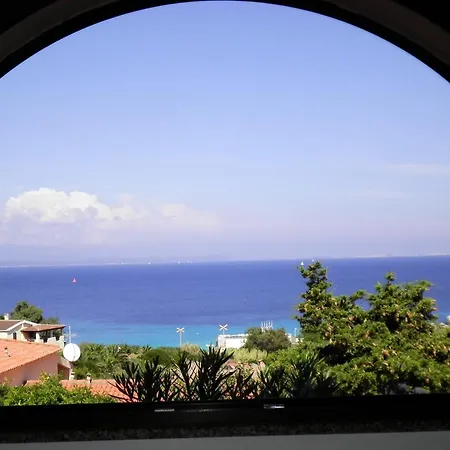 La Finestra Vista Corsica Frühstückspension Santa Teresa Gallura