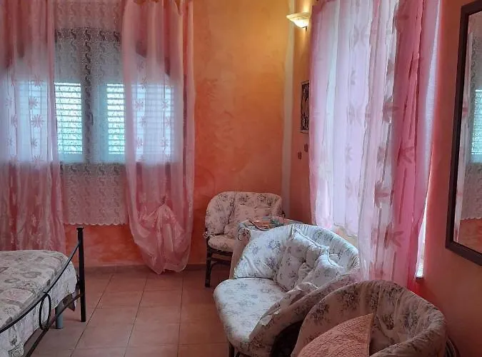 La Finestra Vista Corsica Bed & Breakfast 3*