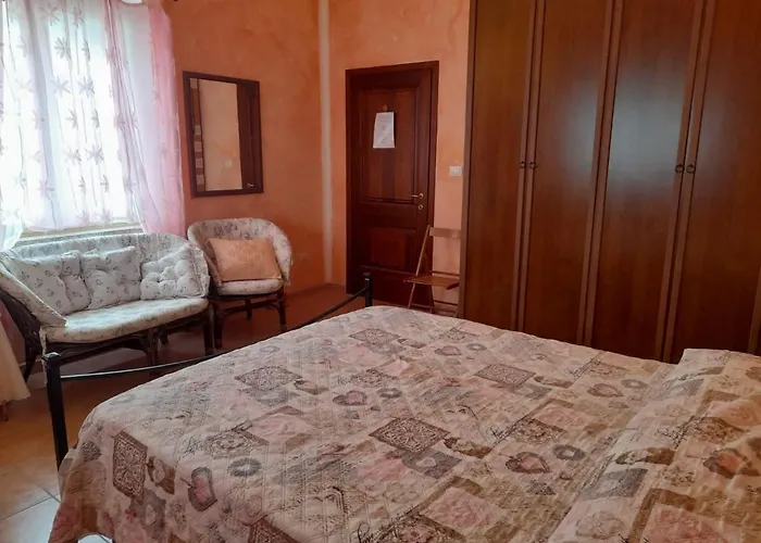 Bed & Breakfast La Finestra Vista Corsica 3*