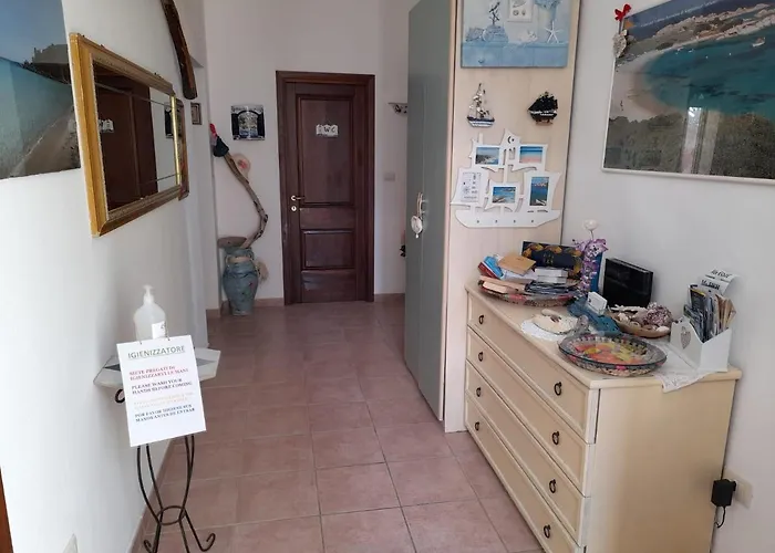 Bed & Breakfast La Finestra Vista Corsica Santa Teresa Gallura