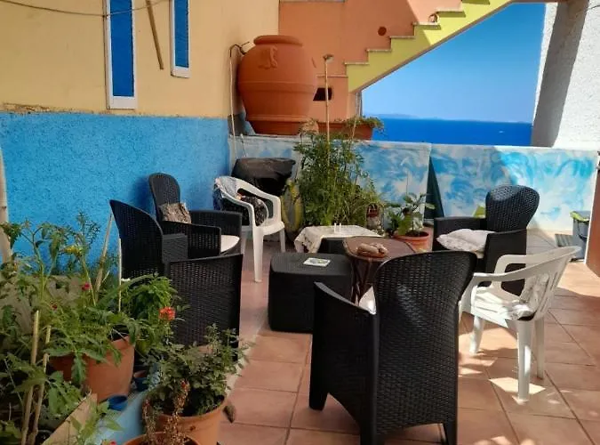Bed & Breakfast La Finestra Vista Corsica