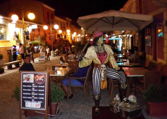 Bed & Breakfast La Finestra Vista Corsica 3*