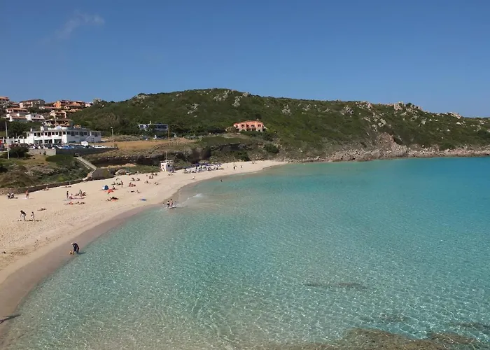 La Finestra Vista Corsica 3* Santa Teresa Gallura