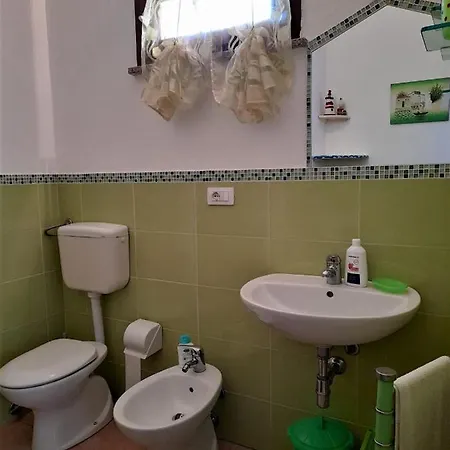 Bed & Breakfast La Finestra Vista Corsica