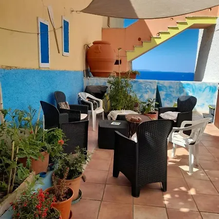 Bed & Breakfast La Finestra Vista Corsica
