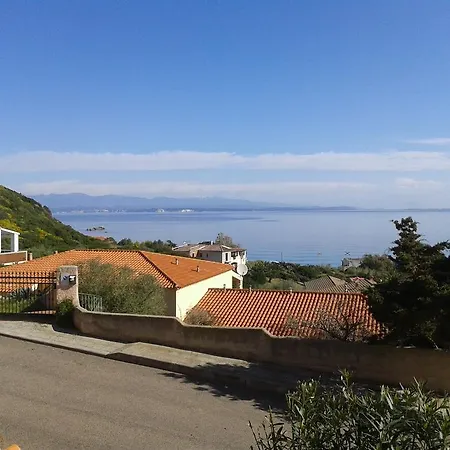Frühstückspension La Finestra Vista Corsica 3*