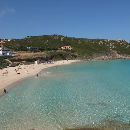 La Finestra Vista Corsica 3* Santa Teresa Gallura