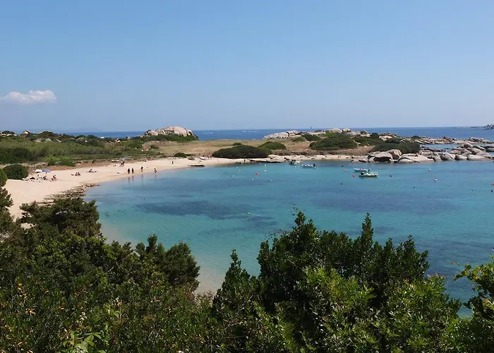 ベッド・アンド・ブレックファスト La Finestra Vista Corsica 3*