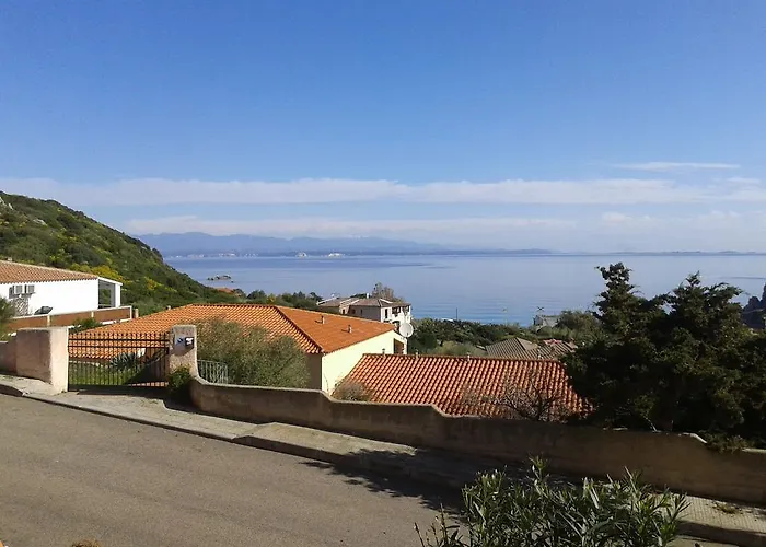 Bed & Breakfast La Finestra Vista Corsica 3*